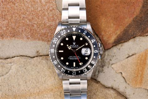 rolex gmt master bezel|rolex gmt 16700 bezel position.